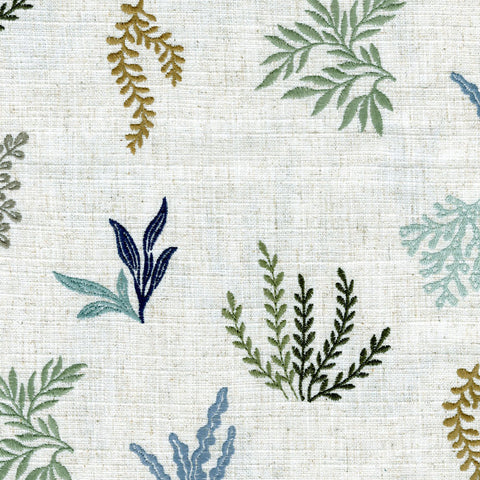 Archipelago Indigo Regal Fabric