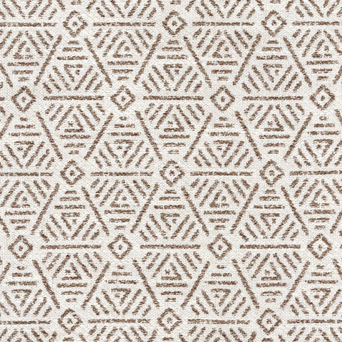 Arrowhead Mushroom Regal Fabric