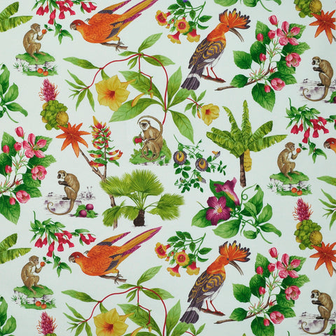 Bel Amour Tropical P/Kaufmann Fabric