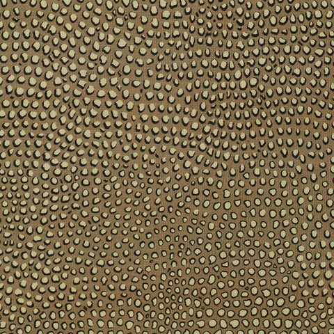 Bespotted Mocha  P/Kaufmann Fabric