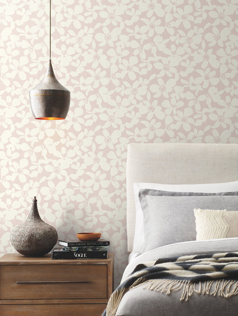 BO6685 Pink Free Spirit Wallpaper