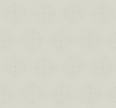 BO6693 Gray Glint Starlight Wallpaper