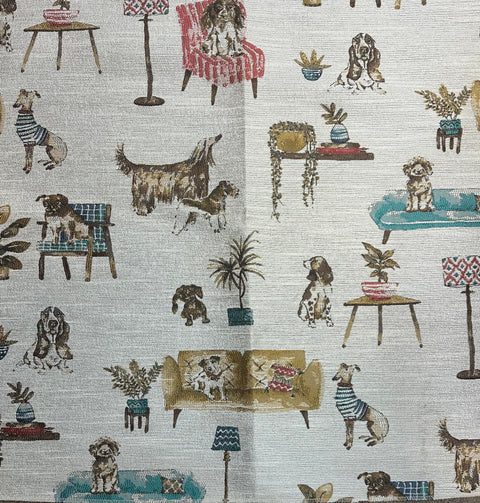 Barkingham Palace Swavelle Mill Creek Fabric