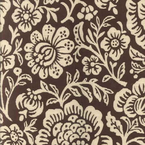 Bella Coffee Regal Fabric