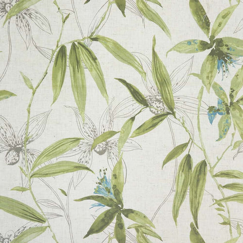 Bellavista Fern Regal Fabric