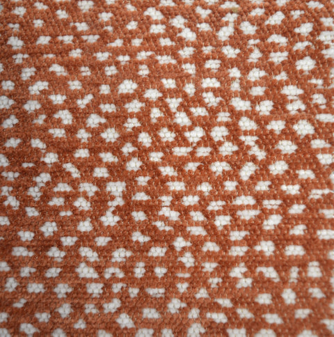 Siamese Fire/Blaze De Leo Fabric