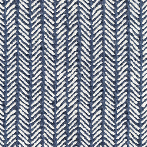 Bracket Indigo Regal Fabric