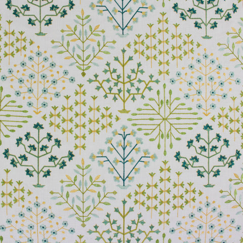 Capilet Meadow Richloom Fabric