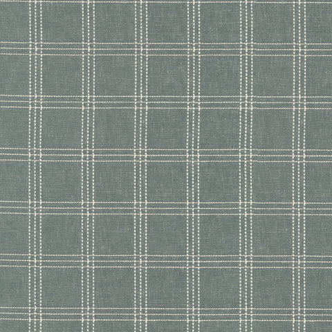 Catalina Check Chambray P/K Lifestyles Fabric