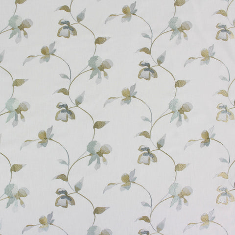 Clem Celadon Richloom Fabric