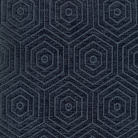 Cango Indigo Regal Fabric