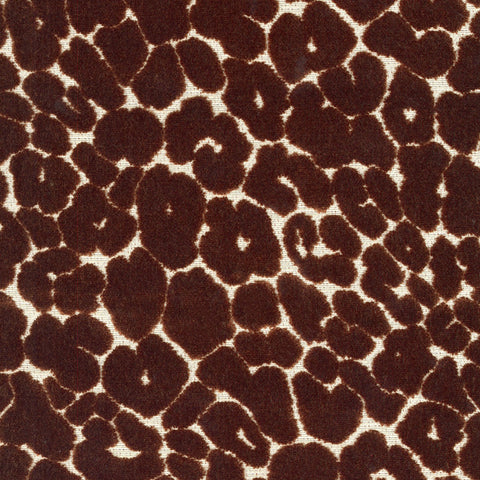 Chava Cinnamon Regal Fabric