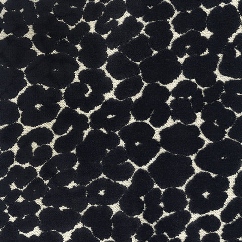 Chava Ebony Regal Fabric