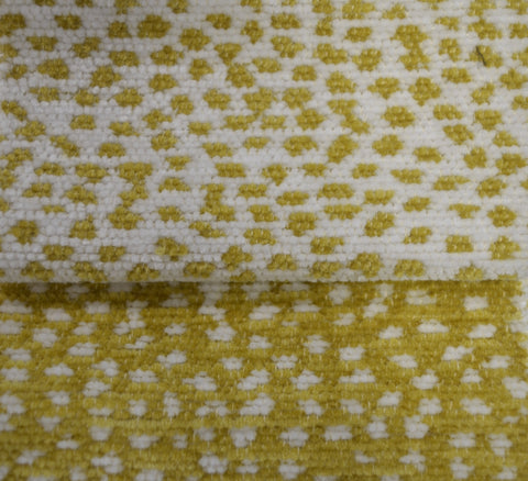 Siamese Citrus/Acid De Leo Fabric