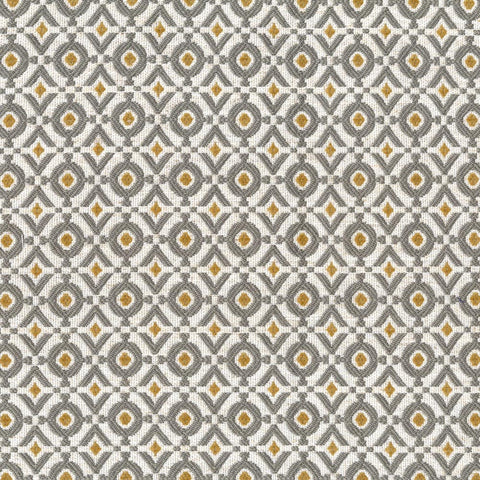 Compass Graphite Regal Fabric