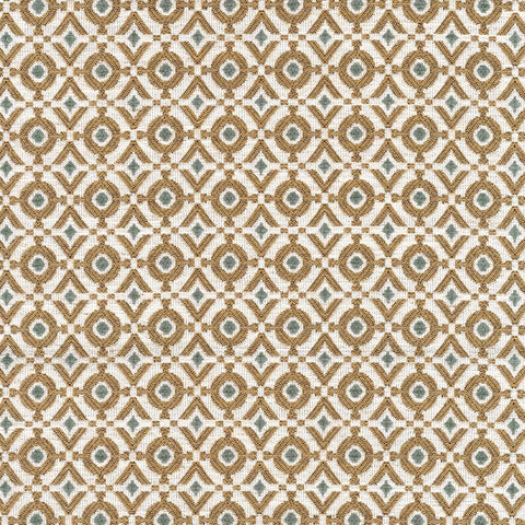 Compass Honey Regal Fabric