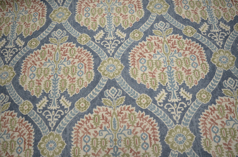 Darshanna 54 Sapphire Covington Fabric