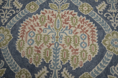 Darshanna 54 Sapphire Covington Fabric