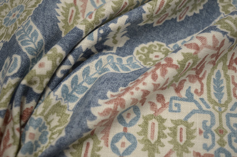 Darshanna 54 Sapphire Covington Fabric