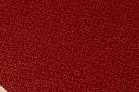 McKinley Red Upholstery Fabric