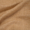 Close-up of beige fabric texture