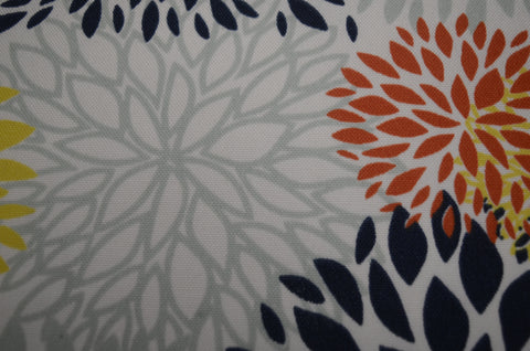 Outdoor Blooms Perla Premier Prints Fabric