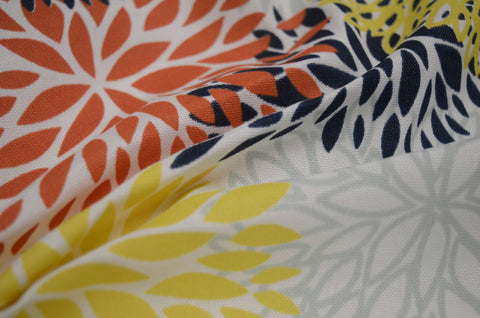 Outdoor Blooms Perla Premier Prints Fabric