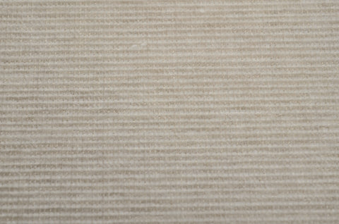 Stratus Natural Tone on Tone Stria Chenille Upholstery Fabric