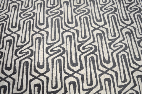 Tolland Black Regal Fabric