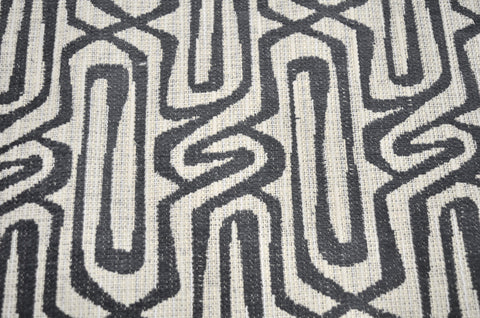 Tolland Black Regal Fabric