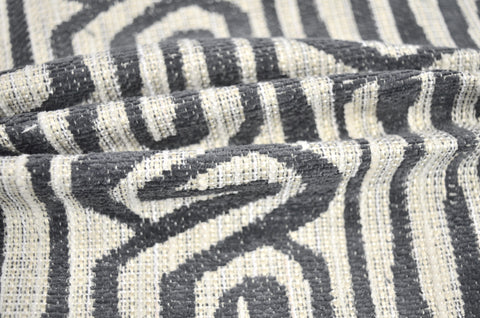 Tolland Black Regal Fabric