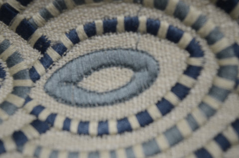 Arcors Santorni 4.5 inch Embroidered Europatex Tape Trim