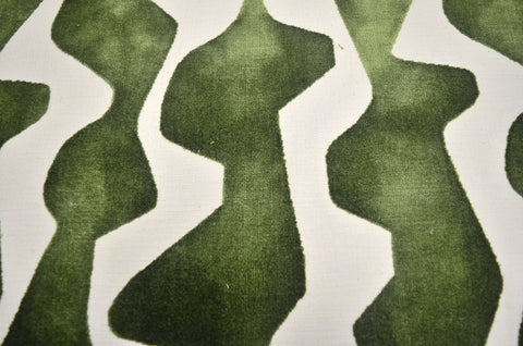 Kaimu Parsley Regal Fabric