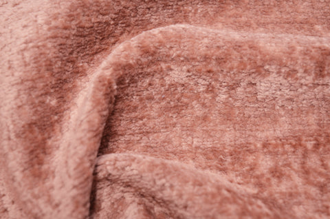 Hesse Dusty Rose Crypton Fabric