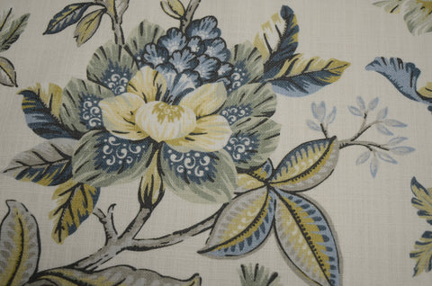 Kimball Delft Hamilton Fabric