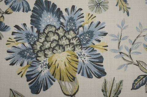 Kimball Delft Hamilton Fabric