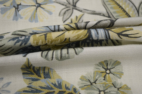 Kimball Delft Hamilton Fabric