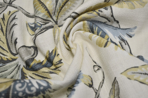 Kimball Delft Hamilton Fabric