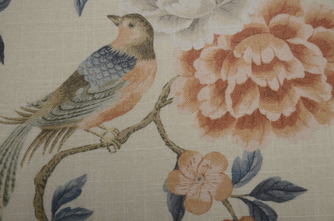 Alba Rose 516 Winter Covington Fabric