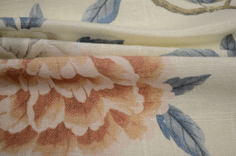 Alba Rose 516 Winter Covington Fabric