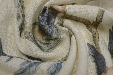 Alba Rose 516 Winter Covington Fabric