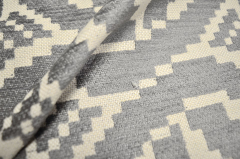 S2305 Zinc Greenhouse Crypton Home Fabric