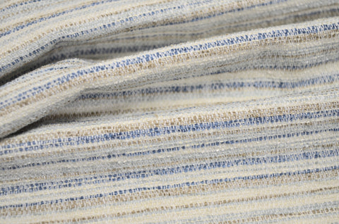 Jackie Indigo Regal Fabric