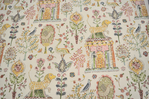 Bollywood 212 Garden Covington Fabric