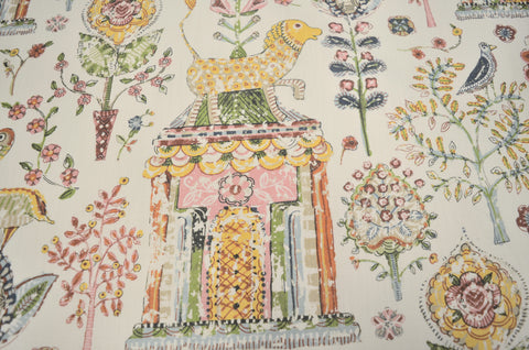 Bollywood 212 Garden Covington Fabric