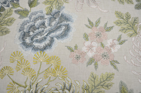 Jacinda 507 Aquarius Covington Fabric