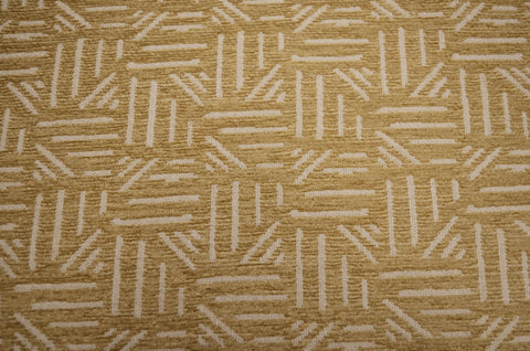 Nodin Wheat Regal Fabric