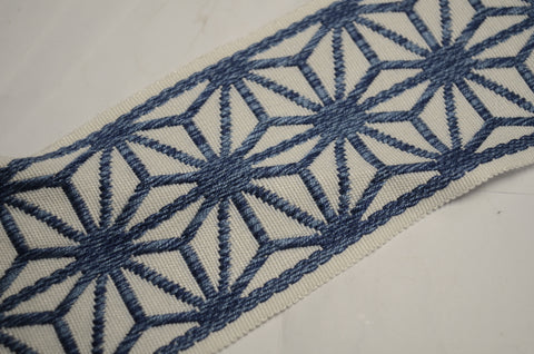 04986 Sapphire Trend Tape Trim