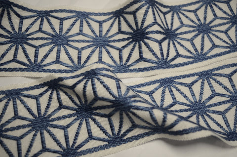 04986 Sapphire Trend Tape Trim