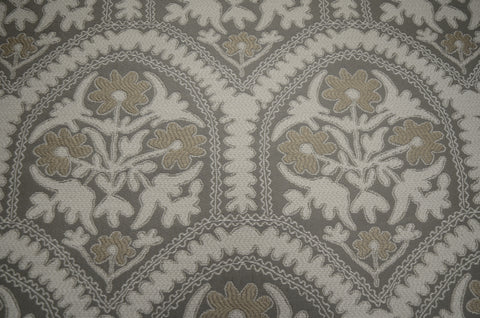 Majestic Flax Upholstery Fabric